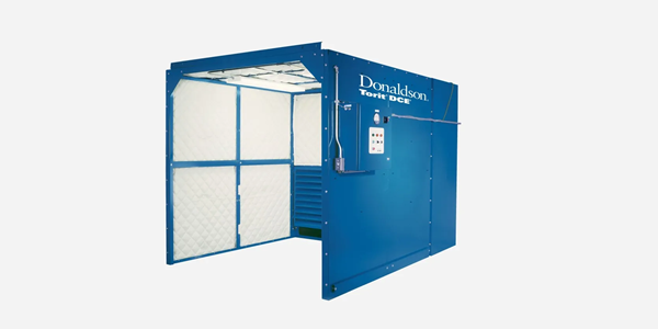 Donaldson ECB