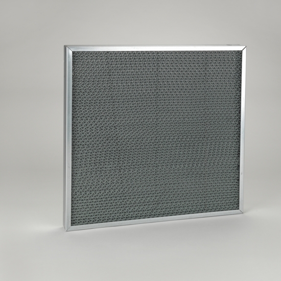 MC 1000-6000 1ST STAGE POLYPROPYLENE PANEL 597 MM L X 597 MM W X 48 MM D (23.50"L X 23.50"W X 1.88"D)